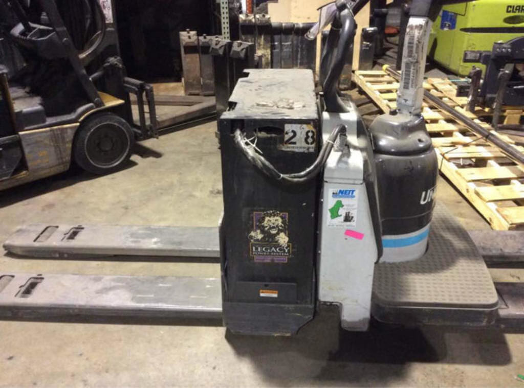 2015 Unicarriers RPX60B Equipment Image0