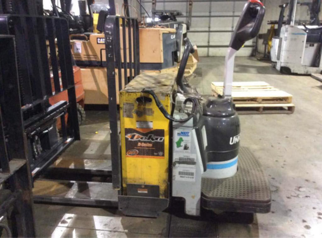 2015 Unicarriers RPX60B Equipment Image0