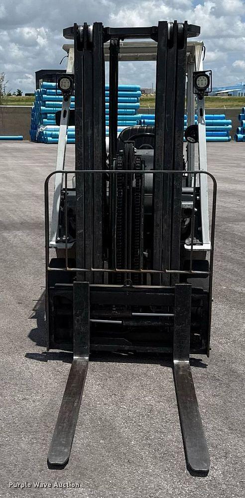 Image of Unicarriers PF50 equipment image 1