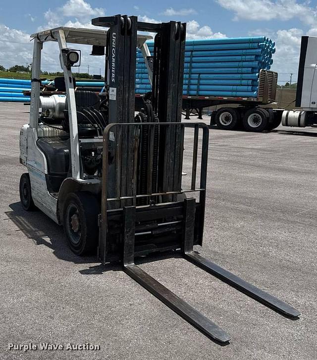Image of Unicarriers PF50 equipment image 2