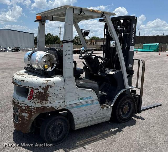 Image of Unicarriers PF50 equipment image 4