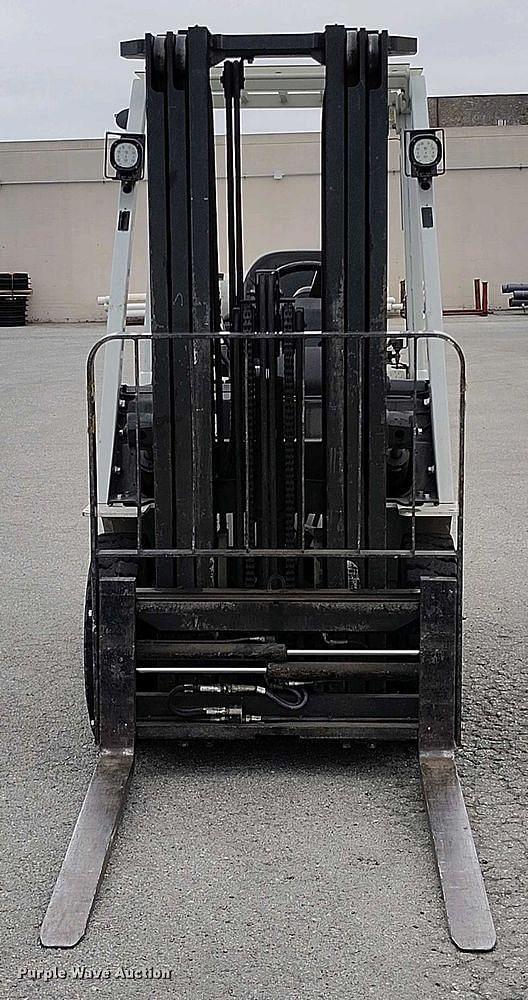 Image of Unicarriers PF50 equipment image 1