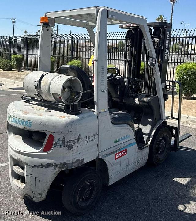 Image of Unicarriers PF50 equipment image 4