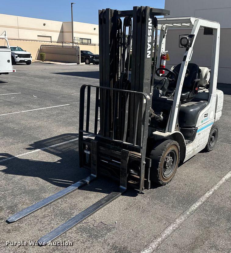 Image of Unicarriers PF50 Primary image