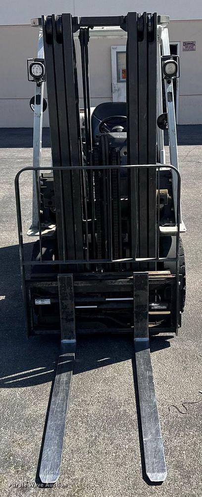 Image of Unicarriers PF50 equipment image 1