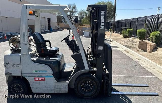 Image of Unicarriers PF50 equipment image 3