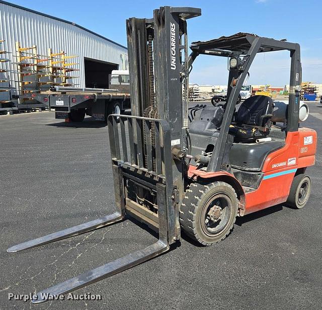Image of Unicarriers PF60 equipment image 1