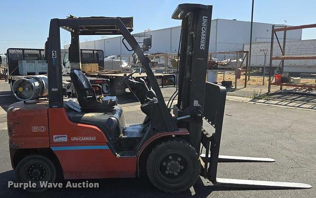 Image of Unicarriers PF60 equipment image 4
