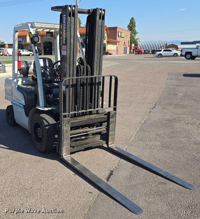 Image of Unicarriers PF70 equipment image 2