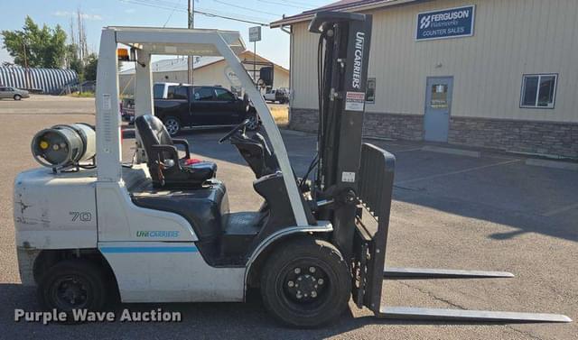 Image of Unicarriers PF70 equipment image 3