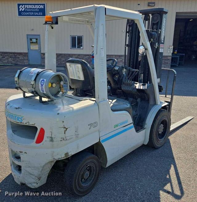 Image of Unicarriers PF70 equipment image 4