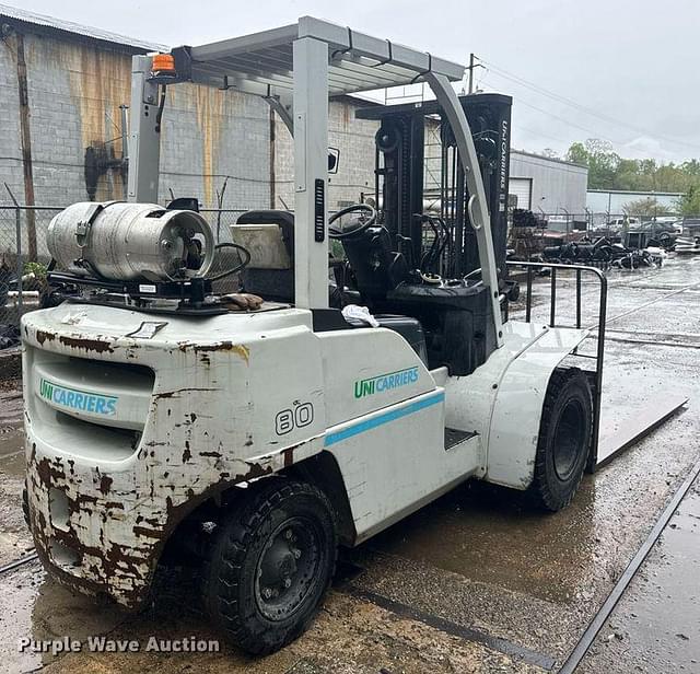 Image of Unicarriers PF80Y equipment image 4