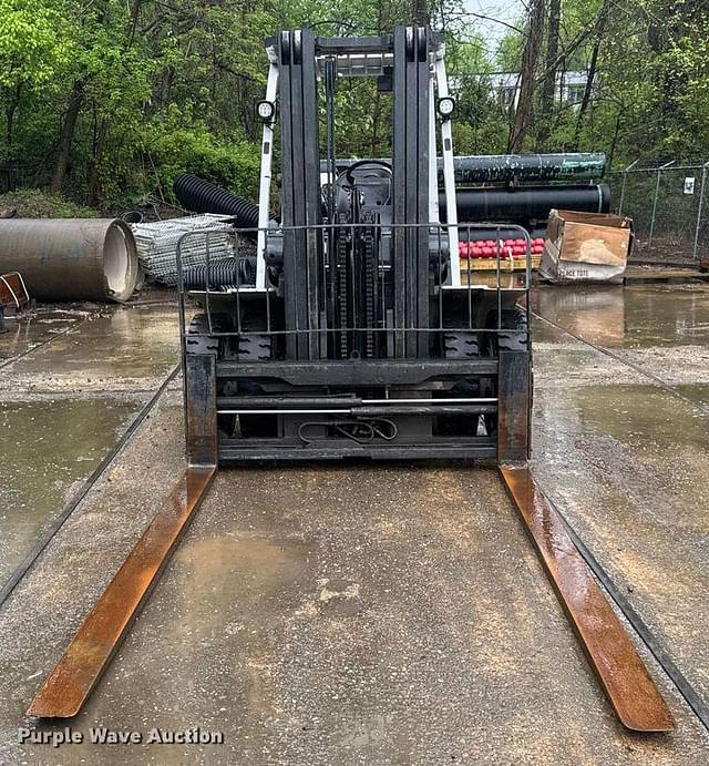 Image of Unicarriers PF80Y equipment image 1