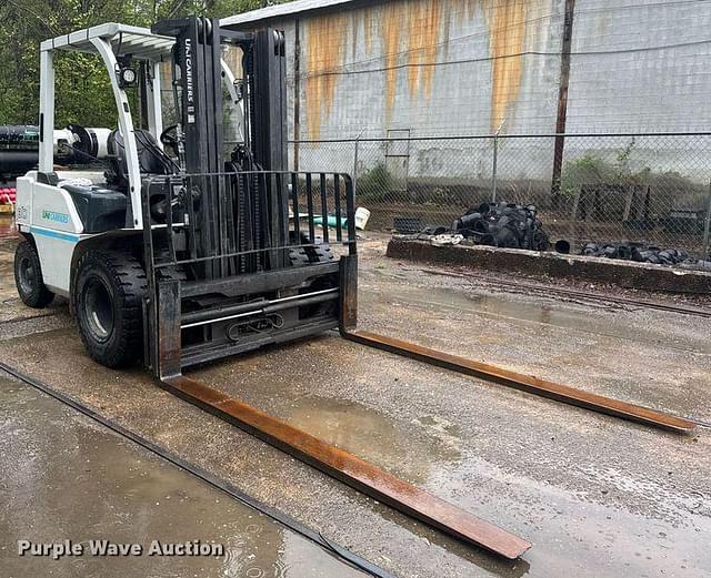 Image of Unicarriers PF80Y equipment image 2