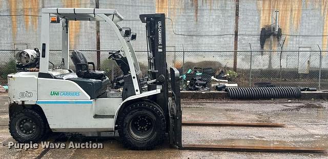 Image of Unicarriers PF80Y equipment image 3