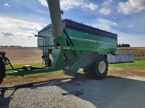 2015 Unverferth 1117 Equipment Image0