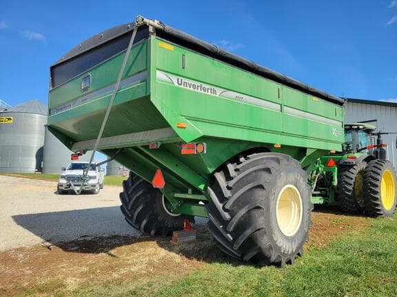 Image of Unverferth 1117 equipment image 4