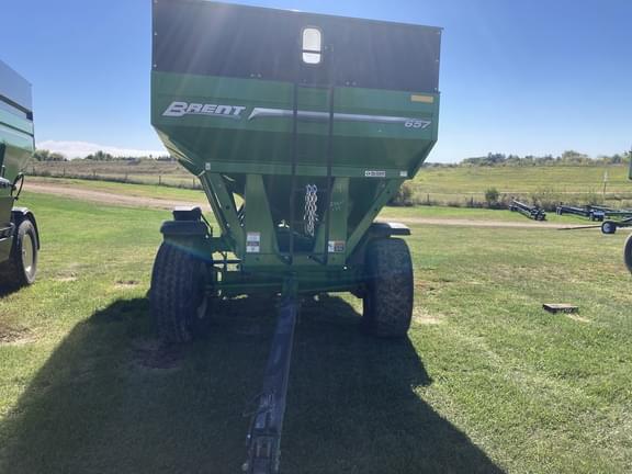 Image of Brent 657 equipment image 2
