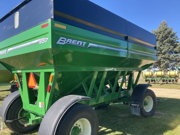 2015 Brent 657 Equipment Image0