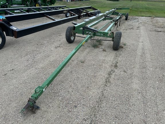 2015 Unverferth AWS-36 Equipment Image0