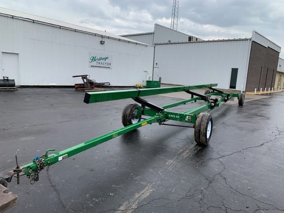 2015 Unverferth AWS-42 Equipment Image0