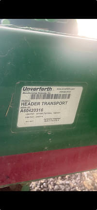 Image of Unverferth HT36 equipment image 4