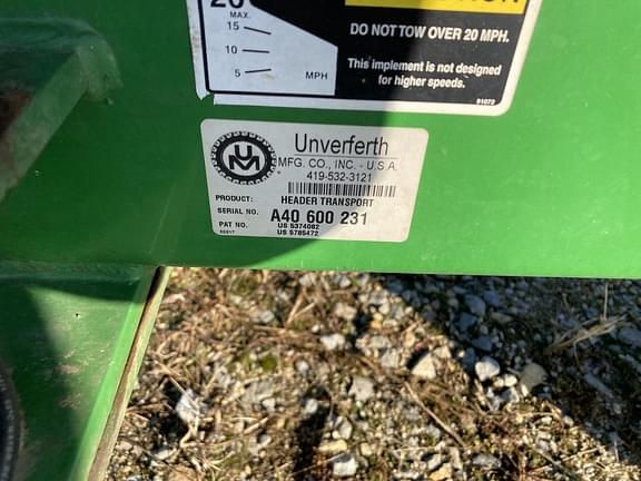 Main image Unverferth HT30 1