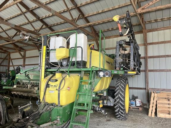 2015 Top Air TA1600 Equipment Image0