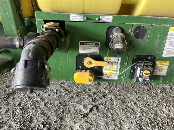 Image of Top Air TA1600 equipment image 4