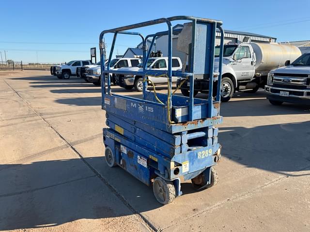 Image of Up-Right MX15 equipment image 2