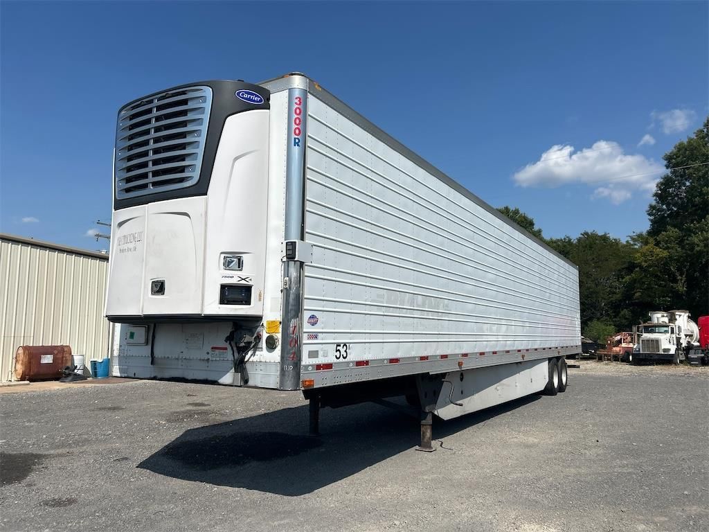 2015 Utility VS2RA Equipment Image0