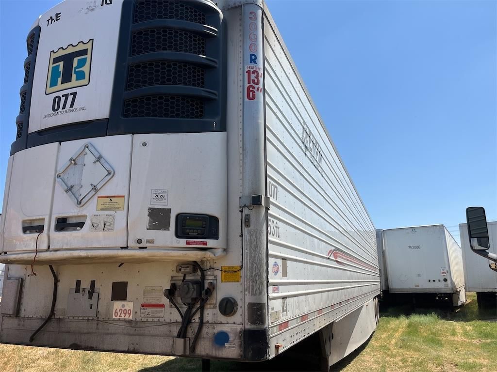 2015 Utility VS2RA Equipment Image0