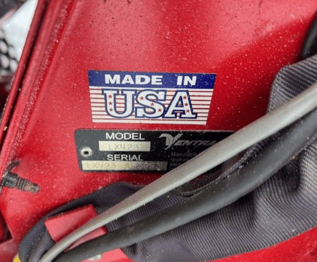 Image of Ventrac 3400Y equipment image 3