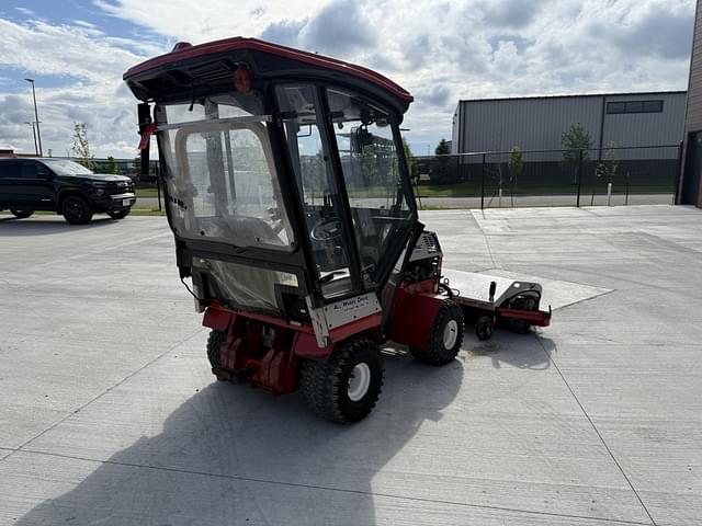 Image of Ventrac 4500P equipment image 4