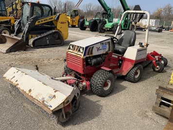 Main image Ventrac 4500Y