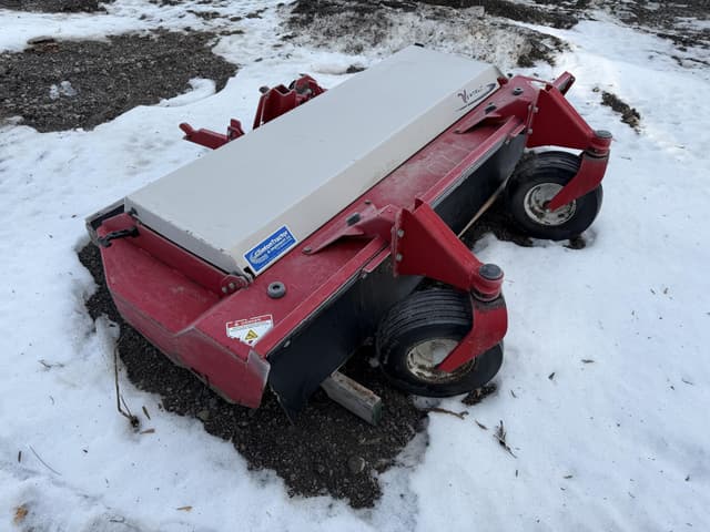 Image of Ventrac 4500Y equipment image 4
