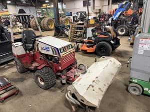 2015 Ventrac 4500Y Image