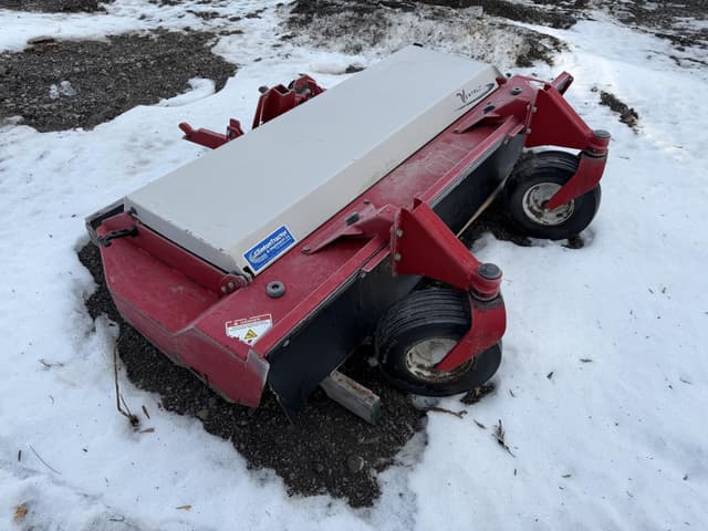 Image of Ventrac 4500Y equipment image 4