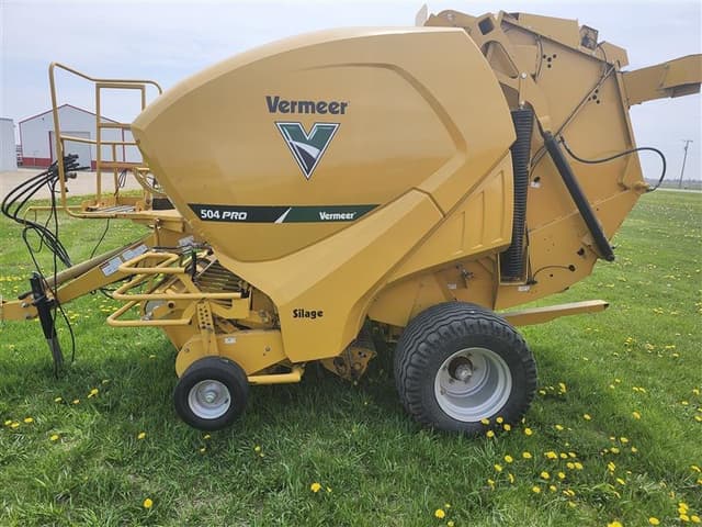 Image of Vermeer 504 Pro equipment image 1