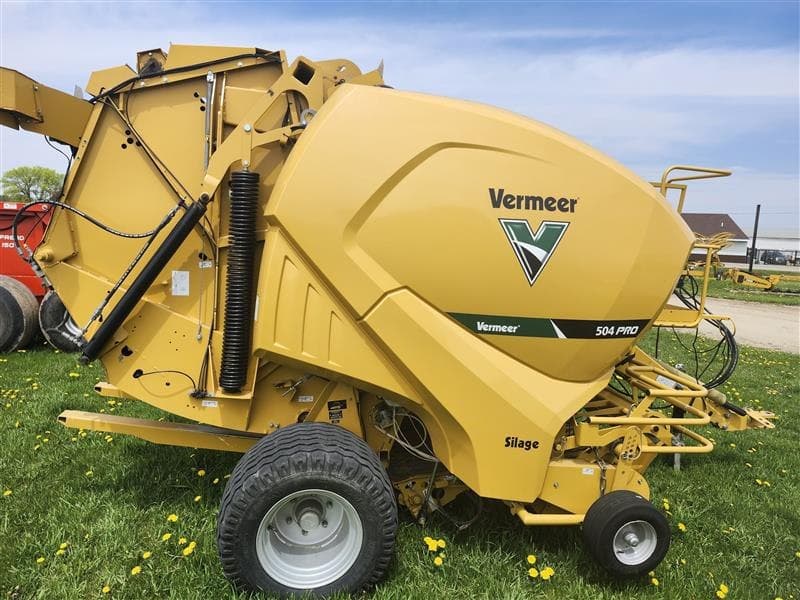 Image of Vermeer 504 Pro Primary image