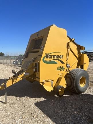 2015 Vermeer 604 Super M Equipment Image0