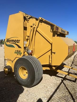 Image of Vermeer 604 Super M equipment image 1