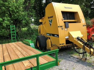 Main image Vermeer 604N