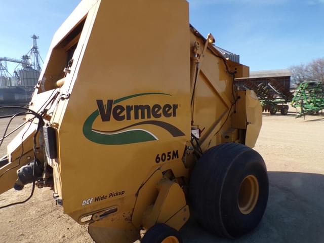 Image of Vermeer 605M equipment image 3