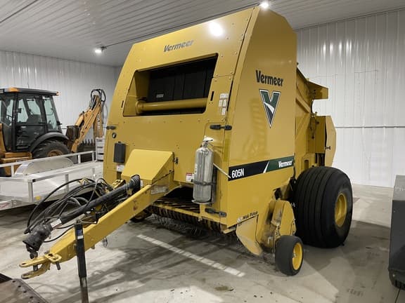 Image of Vermeer 605N equipment image 2