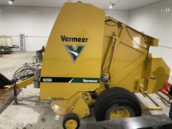 Image of Vermeer 605N equipment image 3