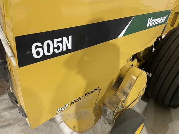 Image of Vermeer 605N equipment image 4