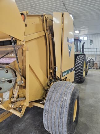 Image of Vermeer 605N equipment image 4