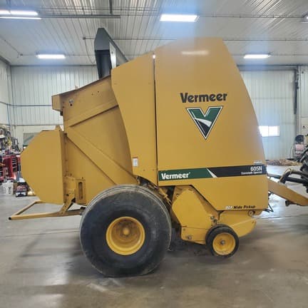 Image of Vermeer 605N equipment image 2