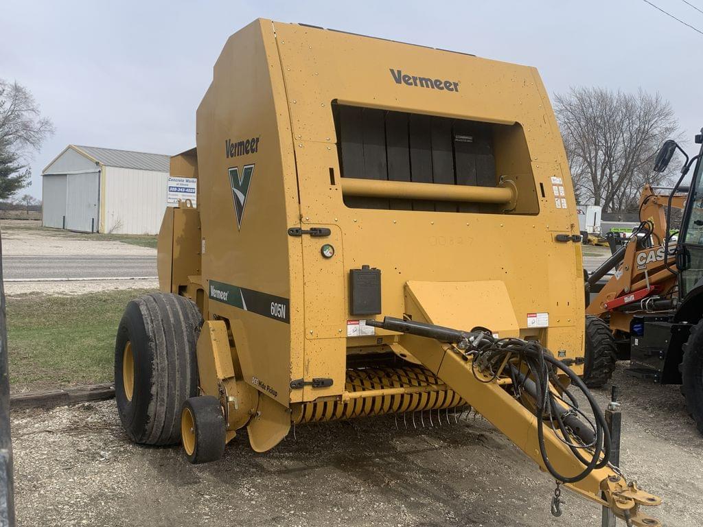 Image of Vermeer 605N Primary image